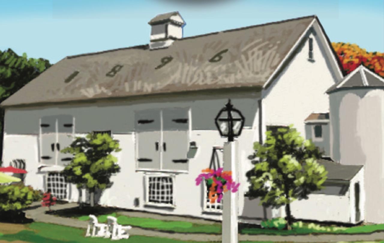 1896 House Country Inn - Barnside Inn 윌리엄스타운 외부 사진