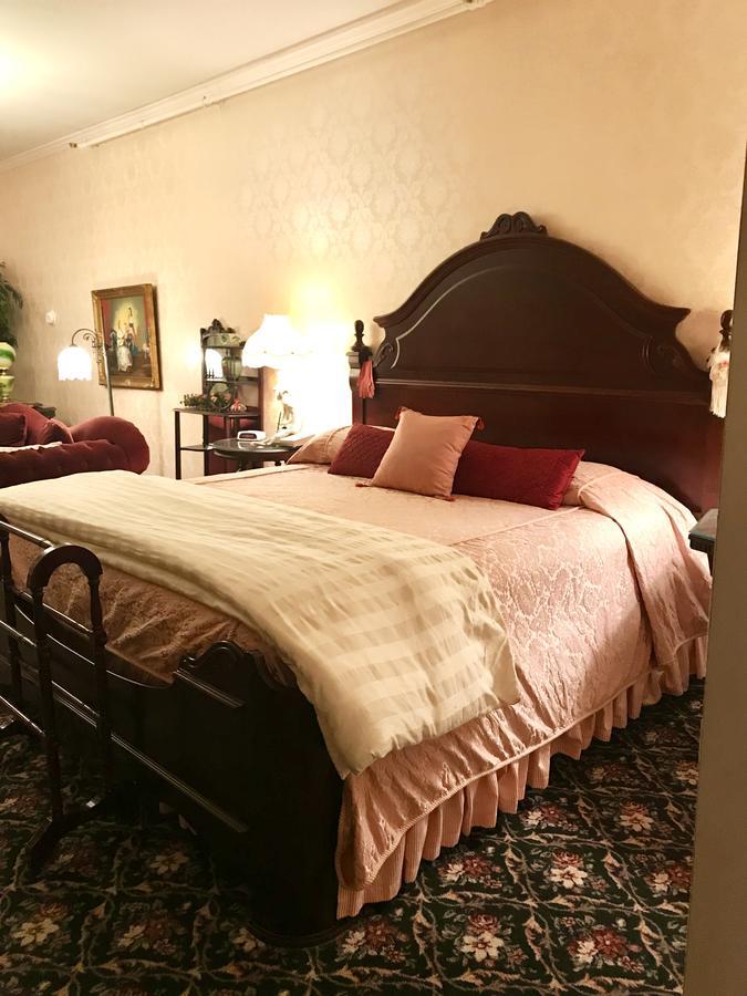 1896 House Country Inn - Barnside Inn 윌리엄스타운 외부 사진